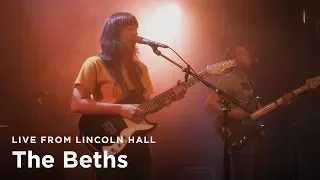 The Beths - Whatever | Live From Lincoln Hall