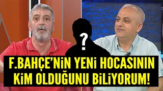 F.Bahçe'nin yeni teknik direktörünün kim olduğunu biliyorum! A.Durmaz'dan Aziz Yıldırım'a tepki!