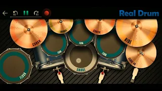 Callalily - Magbalik (real drums)