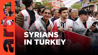 Turkey: Syrians in the Crosshairs of the Elections | ARTE.tv Documentary