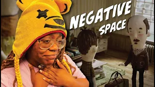 Negative Space | Oscar Nominated Stop Motion Animation | Short of the Week | AyChristene Reacts