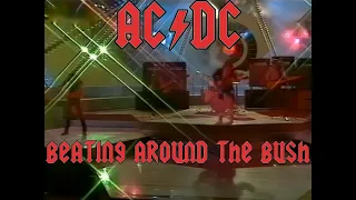 AC/DC — Beating Around The Bush (TVE1's Aplauso)