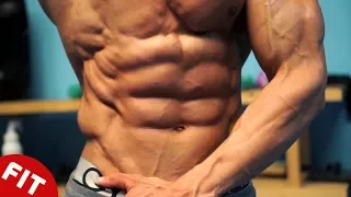 ABS OF STEEL WITH VACUUM STOMACH