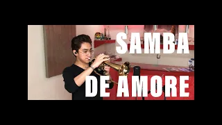 ¨Samba de Amore¨ de Arturo Sandoval ¨ENSAMBLE NOBLE HERENCIA¨ #QuédateEnCasa