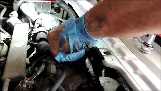 Changing Spark Plugs on the Smart Fortwo - the right way