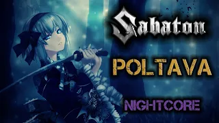 [Female Cover] SABATON – Poltava [NIGHTCORE Version by ANAHATA + Lyrics]