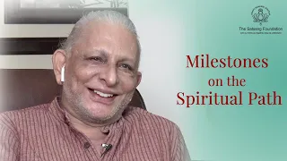 Milestones on the Spiritual Path - Session 1/4 - Sri M - Virtual Satsang with the Finland Group