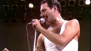Queen - Live Aid (HD) Restoration Chief Mouse