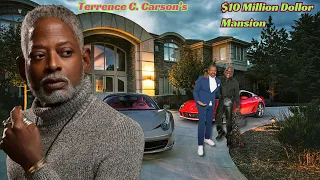 Terrence C. Carson GAY, Cars Collection, $10 Million Mansion Tour, NET WORTH 2024 and More