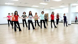 Crazy What Love Can Do - Line Dance (Dance & Teach in English & 中文)