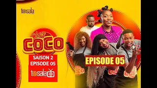 INÉDIT ! CHEZ COCO SAISON 02 EPISODE 05 avec Maman Kalunga, Daniela, Décor, Nada, Pierrot, La Donnat