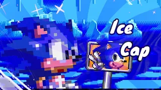 Ice cap Jumpscare (Meme sprite animation) in my version ^^
