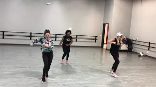 Tempo by Lizzo (choreo by Caley)