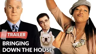 Bringing Down the House 2003 Trailer | Steve Martin | Queen Latifah