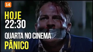 Chamada da Quarta No Cinema (11/04/18): Pânico