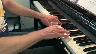 Angèle - La Loi de Murphy (Piano Cover)