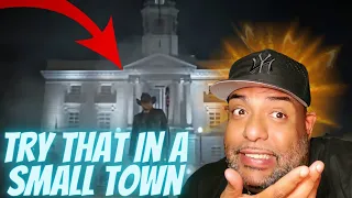 FIRST TIME LISTEN | Jason Aldean - Try That In A Small Town | REACTION!!! WARNING WARNING WARNING ⚠