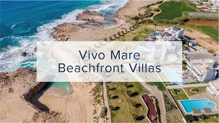 Vivo Mare Beachfront Villas in Ayia Napa, Cyprus by SkyPrime Villas