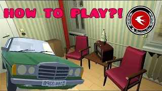 How to play?! My Swallow Car [beta] simulator mobile