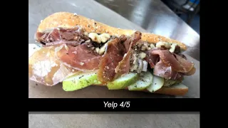 TOP 5 Sandwich in Vancouver