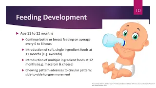 Nutrition in Pediatrics Lecture Spring 2019 v2.0 - 03-11-19