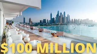 Inside Dubai's Most Expensive Million Dollar Penthouses