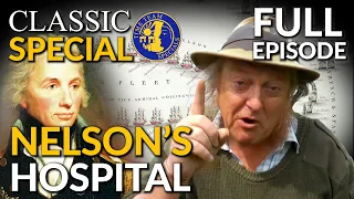 Time Team Special: Nelson's Hospital | Classic Special (Full Episode) - 2010 Haslar, Gosport