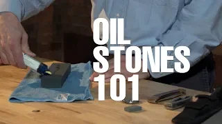 Intro To Oil Stones: You Need These in Your Kitchen