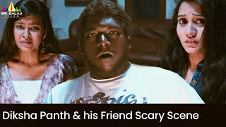 Diksha Panth & his Friend Scary Scene | O Hudugi Nale Baa | Latest Kannada Dubbed Movie Scenes