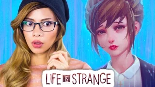 PLEASE DON'T GO, KATE - Life is Strange Episode 2 (Out of Time)
