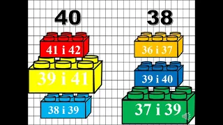 Утворення та читання чисел від 50 до 100