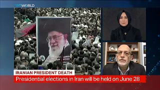 Who’s likely to replace Iranian President Ebrahim Raisi?