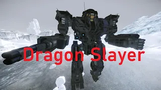 MWO - Victor Dragon Slayer (#823)