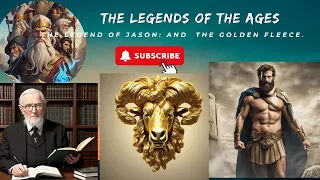 The Legend of Jason A Greek Hero's Quest for the Golden Fleece