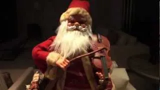 Papai Noel - Violino
