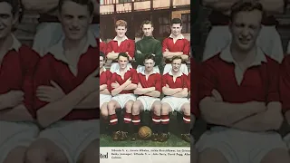 THE LEGACY OF DENNIS VIOLLET AT #MUFC [Part 1]