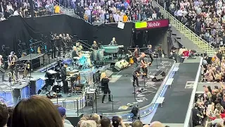 Bruce Springsteen and the E Street Band Dancing In The Dark Kansas City February 18, 2023