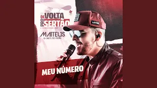 Meu Número (Cover)