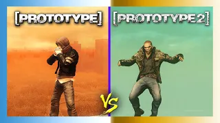 Prototype Vs. Prototype 2 - Which is best?