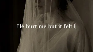 Lana Del Rey - Ultraviolence l lyrics video