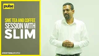 SME Tea and Coffee Session with SLIM