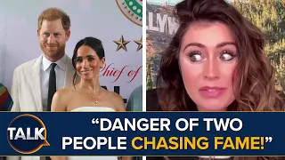 “This Is DANGEROUS!” Nigerian King Prince Harry Called ‘In-Law’ Is ‘Conman’ Deported From US Twice