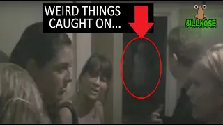 Top 11 Scary Videos of Weird Stuff That'll Creep You Out!