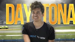 Sim Racer gets PODIUM at First Daytona Race in REAL LIFE!