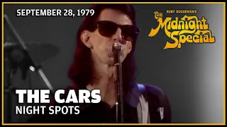 Night Spots - The Cars | The Midnight Special