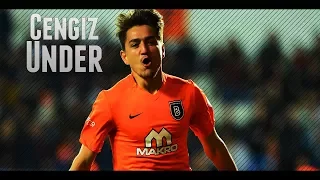 Cengiz Ünder - Welcome to Roma - Goals & Skills | HD 2016/17