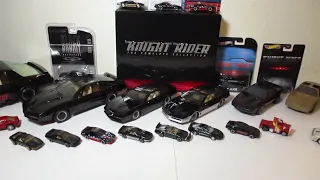 Knight Rider Collection pt 1