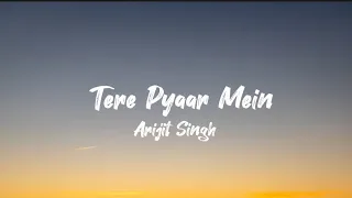 Tere Pyaar Mein (lyric) Tu Jhoothi Main Makkaar| Ranbir, Shraddha| Pritam| Arijit, Nikhita | Amitabh