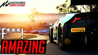 This is The Most INSANE Race Track on Earth (Assetto Corsa Competizione)