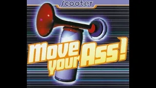 Scooter - Move Your Ass  Extended HD Audio Vinyl rip 24Bit/96Khz